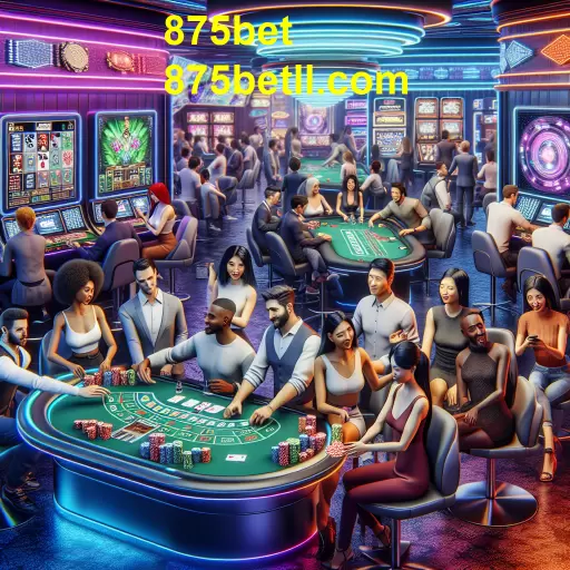 Explorando a Categoria de Jogos 'Comunidade' no 875bet