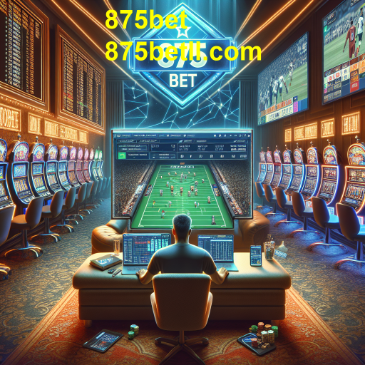 Os Esportes Fantasia: Uma Nova Era de Entretenimento no 875bet