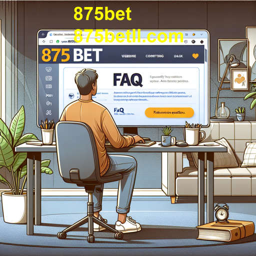 Desvendando as Perguntas Frequentes no 875bet: Suporte e Clareza para Jogadores