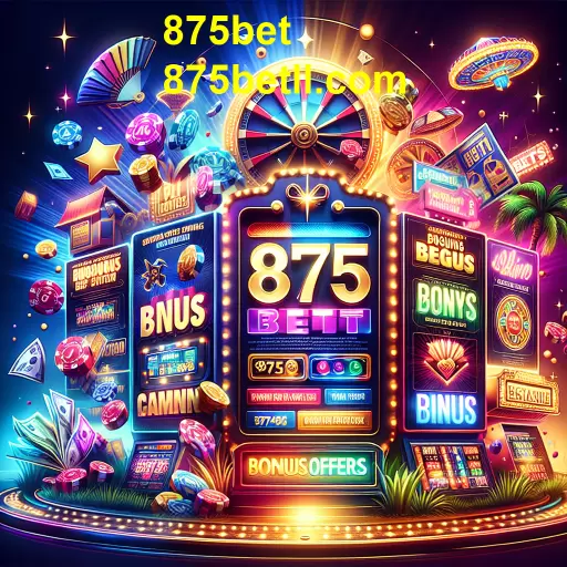 Atrações Imperdíveis: Promoções do 875bet