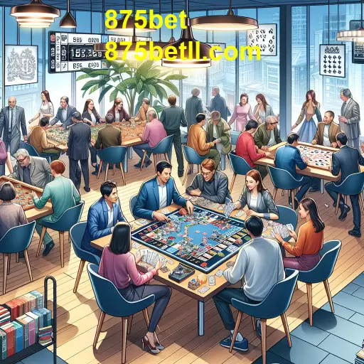 Desvendando o Mundo dos Jogos de Estratégia no 875bet
